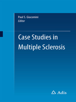cover image of Case Studies in Multiple Sclerosis